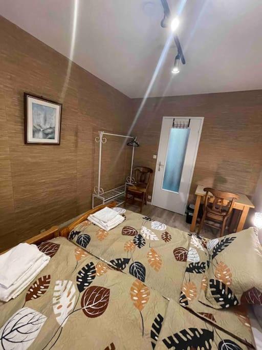 Appartement 3 Pieces Pour 1 A 5 Voyageurs Rillieux-la-Pape Ngoại thất bức ảnh